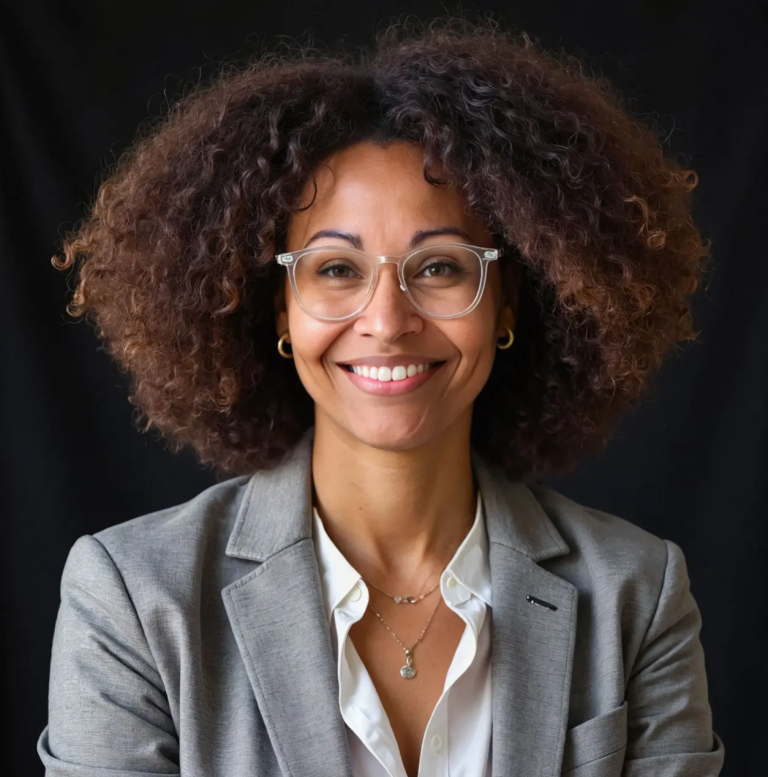 yoanne clovis headshot